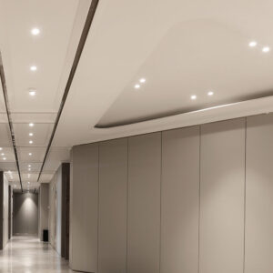 Λάμπα led MR16 220V 5W GU5.3 110D 6500K – BA24-00563