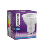 Λάμπα led GU10 7w 38° 6500k – BA25-00753