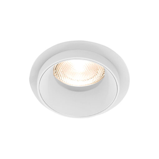 Σποτ ALFA GU10 RND Λευκό Μονό – BH03-06040