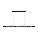 Κρεμαστό Led “Arcana” 48w  5280 lm 3000k Μαύρο – BH18-01301