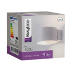 BRY-AVVA-WL01-8W-RND-WHT-3000K-WALL LIGHT – BH07-03000