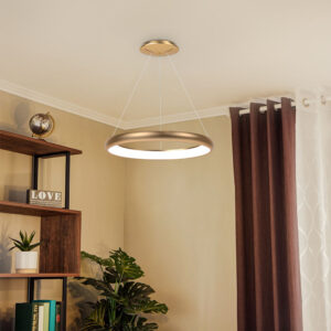 Κρεμαστό Led 46W Bella, CCT, 5200 lm, 58cm – BH17-03486