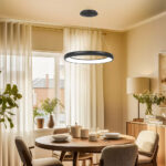 Κρεμαστό Led 46W Bella, CCT, 5200 lm, 58cm – BH17-03480
