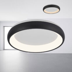 Πλαφονιέρα Bella 36W, CCT, 4260 lm, 48×8,3cm – BH17-02381