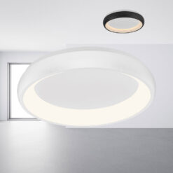 Πλαφονιέρα Bella 36W, CCT, 4260 lm, 48×8,3cm – BH17-02380