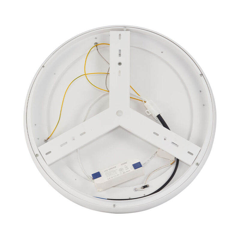 Πλαφονιέρα Bella 36W, CCT, 4260 lm, 48×8,3cm – BH17-02380