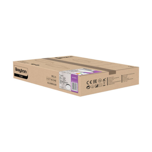 Πλαφονιέρα Bella 36W, CCT, 4260 lm, 48×5,8cm – BH17-00281
