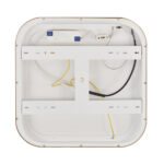 Πλαφονιέρα Bella 36W, CCT, 4260 lm, 48x48x5,8cm – BH17-00786