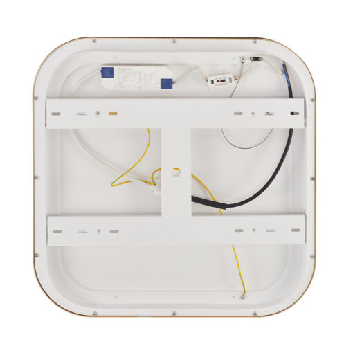 Πλαφονιέρα Bella 36W, CCT, 4260 lm, 48x48x5,8cm – BH17-00786