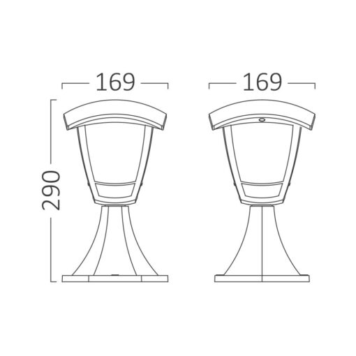 BRY-BERLIN_WL.B-BLC-E27-IP44-WALL LIGHT – BG44-00501