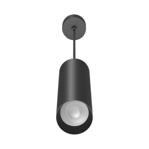 BRY-BETA-6020-PD-RND-BLC-GU10-SPOTLIGHT – BH04-00401
