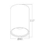 BRY-BETA-8012-RND-BLC-GU10-SPOTLIGHT – BH04-30101