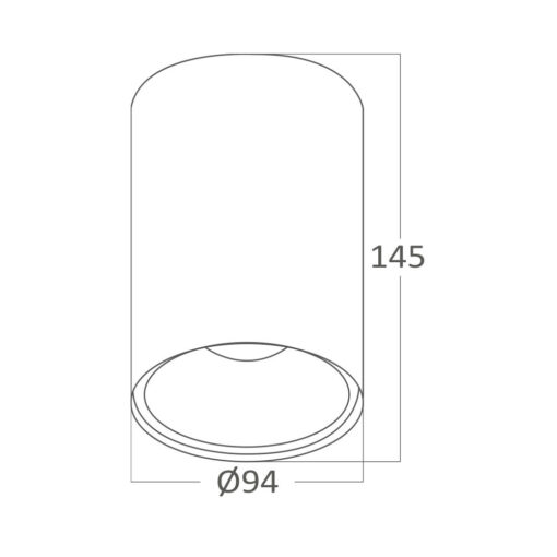 BRY-BETA-9414-RND-BLC-GU10-SPOTLIGHT – BH04-00101