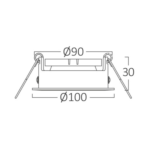 BRY-BETA-A-RND-WHT-SPOTLIGHT – BH03-05010