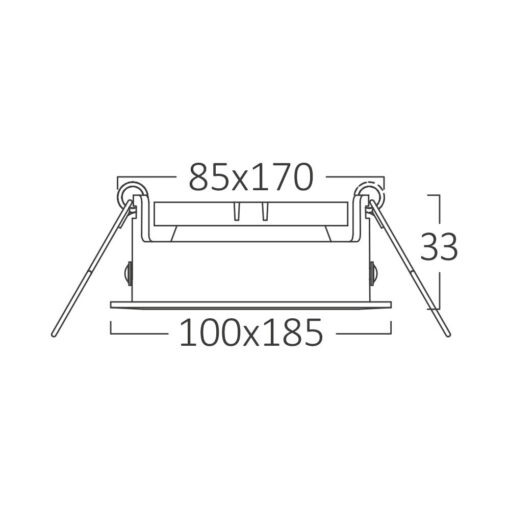 BRY-BETA-A-SQR-2D-WHT-SPOTLIGHT – BH03-05030