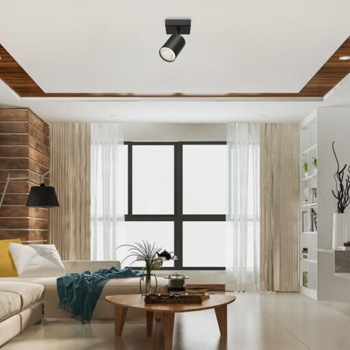 Σποτ Beta Μαύρο/χρυσό – BH04-00816