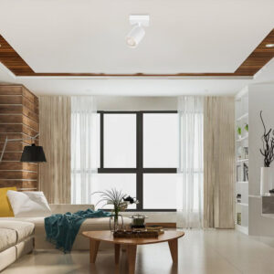 Σποτ Beta Λευκό – BH04-00810