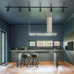 Σποτ τριφασικής ράγας λευκό GU10 – BH04-60600