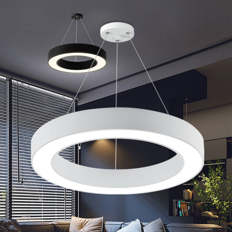 Κρεμαστό Led 45w 4650lm, CCT, 60cm – BH16-06280