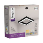 Κρεμαστό Led 36w 3680lm, CCT, 45x45x6cm – BH16-07181