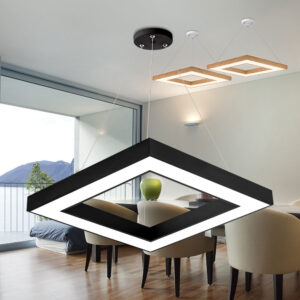 Κρεμαστό Led 45w 4650lm, CCT, 60x60x6cm – BH16-07281