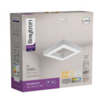 Κρεμαστό Led 36w 3680lm, CCT, 45x45x6cm – BH16-07180