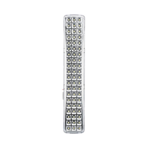 BRY-BM60-60LED-6500K-WHT-RECHARGEABLE LIGHT – BC01-00330