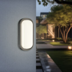 Απλίκα led “Bulkhead” 18w IP65 2020lm CCT – BC18-00381