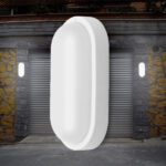 Απλίκα led “Bulkhead” 18w IP54 1780lm 3000k – BC17-00900