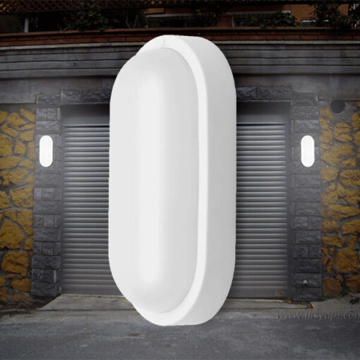 Απλίκα led “Bulkhead” 18w IP54 1780lm 3000k – BC17-00900