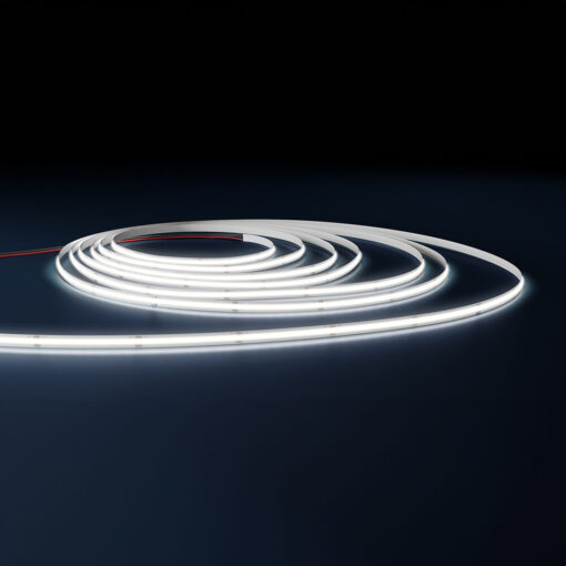 Ταινία led Cobline 10w/m 1050 lm/mt  24V 6500k IP20 – BS01-03013