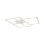Οροφής led “Crystal” 80w 8800lm CCT με Control – BH17-04990