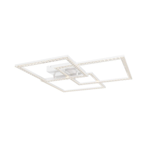 Οροφής led “Crystal” 80w 8800lm CCT με Control – BH17-04990