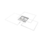 Οροφής led “Crystal” 80w 8800lm CCT με Control – BH17-04990
