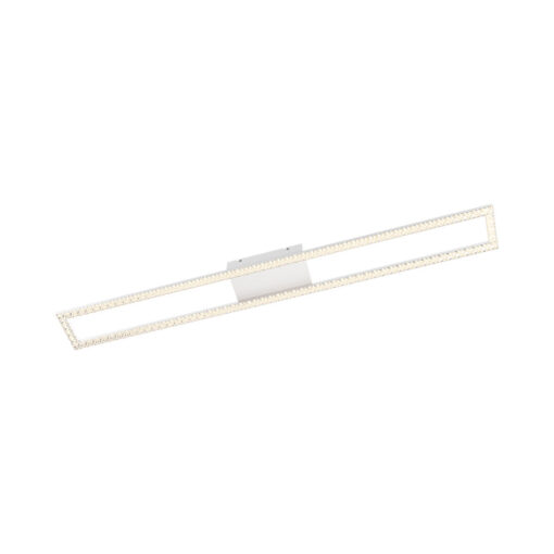 Οροφής led “Crystal” 40w 4400lm CCT με Control – BH17-05090