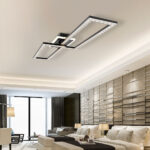 Οροφής led “Crystal” 55w 6050lm CCT με Control – BH17-05190