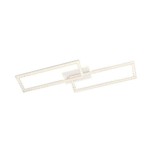 Οροφής led “Crystal” 55w 6050lm CCT με Control – BH17-05190