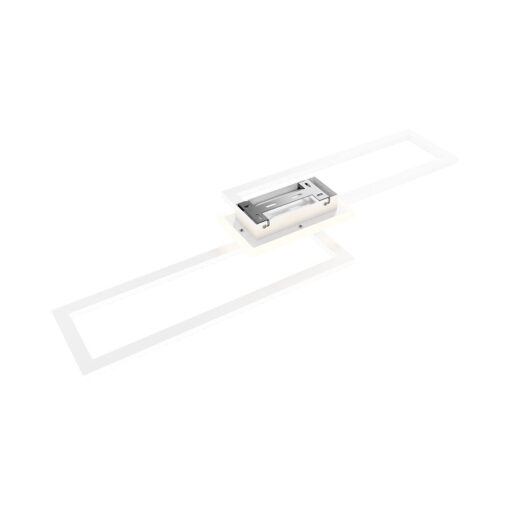 Οροφής led “Crystal” 55w 6050lm CCT με Control – BH17-05190
