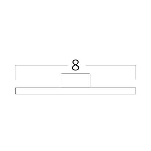 Ταινία led 2835 8w/m 720 lm/mt 24V IP20 4000k – BS01-00711