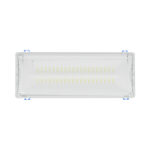 BRY-EXIT-LED-5W-DUAL-IP65-WHT-EMERGENCY EXIT – BC14-00900