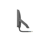 Προβολέας IP65 10W 1100 lm 3CCT (Γκρι) – BT65-01082