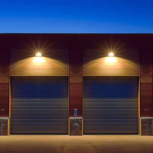 Προβολέας IP65 10W 1100lm 3CCT Με Ανίχνευση (Γκρι) – BT65-21082