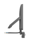 Προβολέας IP65 30W 3300lm 3CCT Με Ανίχνευση (Γκρι) – BT65-23082