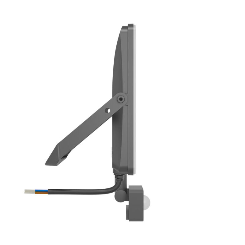 Προβολέας IP65 30W 3300lm 3CCT Με Ανίχνευση (Γκρι) – BT65-23082