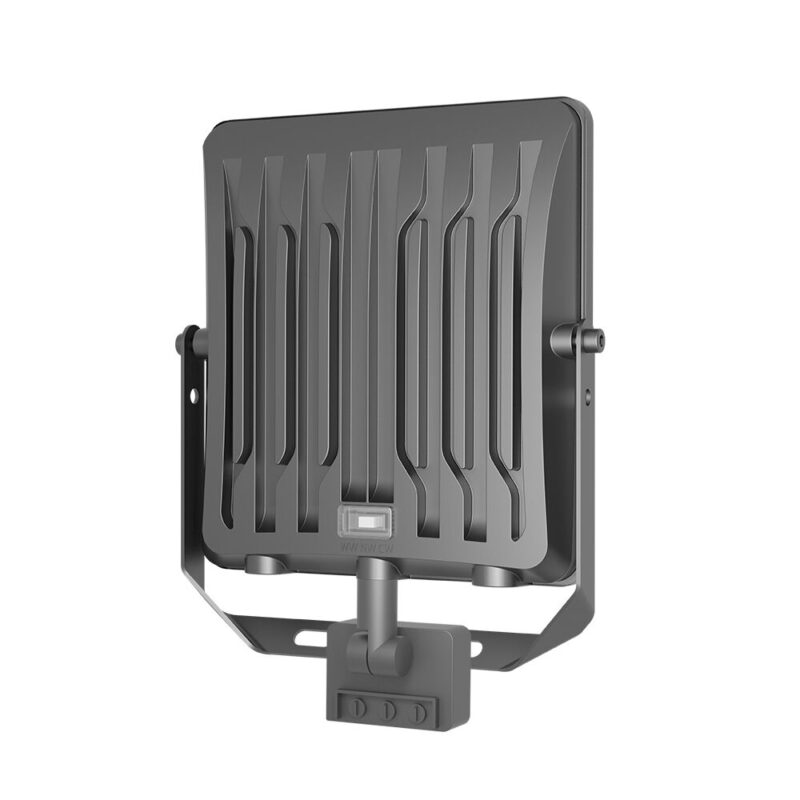 Προβολέας IP65 30W 3300lm 3CCT Με Ανίχνευση (Γκρι) – BT65-23082