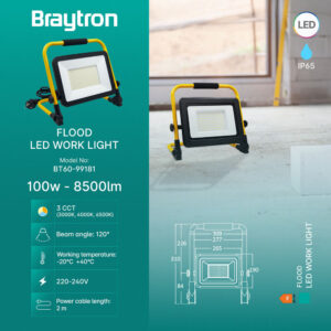 BRY-FLOOD-WL-BLC-100W-3IN1-WORK LIGHT – BT60-99181