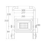BRY-FLOOD-WL-BLC-100W-3IN1-WORK LIGHT – BT60-99181
