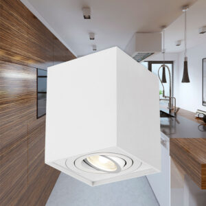 BRY-GAMA-8010-SQR-WHT-GU10-SPOTLIGHT – BH04-00310