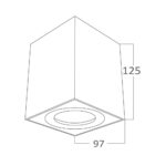 BRY-GAMA-9412-SQR-BLC-GU10-SPOTLIGHT – BH04-00211