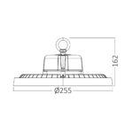 BRY-HIBAY-ESP-200W-GRY-4000K-IP65-LED HIBAY – BT45-59181